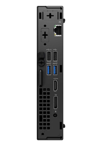 Dell Optiplex 7020MFF N007O7020MFFEMEA17 i5-14500T 8 GB 512 GB SSD W11P Mini Pc