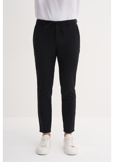 Cazador Erkek Jogger Pantolon 00080 Siyah Siyah