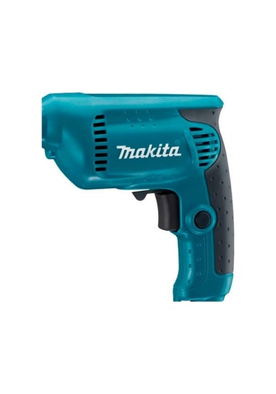 Makita 6413 Darbesiz Matkap, 450w, Mavi