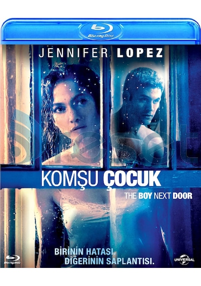 The Boy Next Door - Komşu Çocuk Blu-Ray