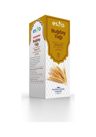 Esila Buğday Yağı 20 ML