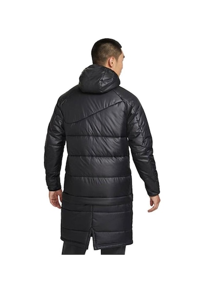 Nike Dj6306-010therma-fıt Pro 2in1 Uzun Kaban Erk-7645 Siyah