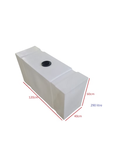 Karavan Su Deposu 290 L