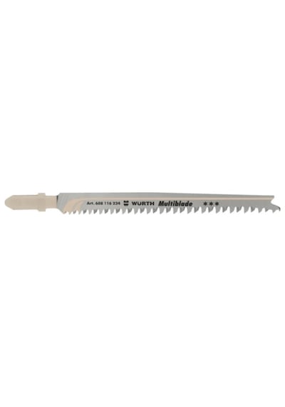 Dekupj.ucu m.blade ahş.117 MM 2diş 1 Adet