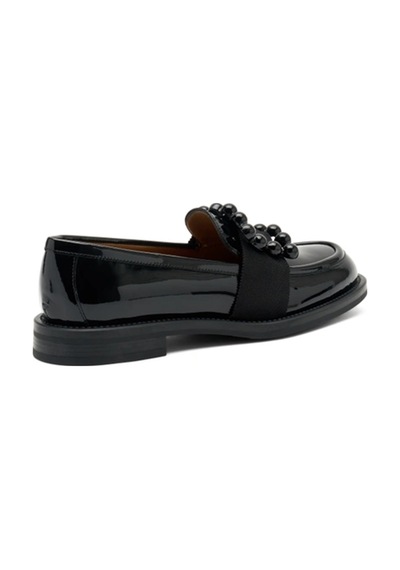 Oxford Klasik Kadın 90s3 Frau Smalto Nero Black Siyah
