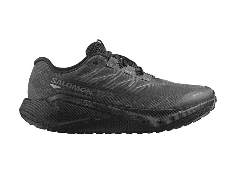 Salomon Aero Blaze 3 Grvl Gore-tex Erkek Outdoor Koşu Ayakkabısı L47976600 Siyah Siyah