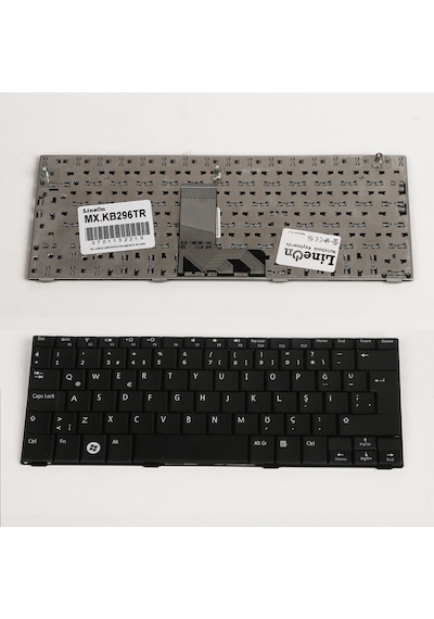 Dell Uyumlu Mini 10 Klavye Siyah Türkçe