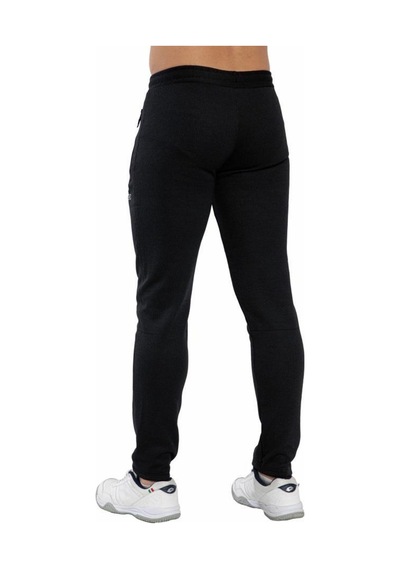 Crozwise 2182-10 Siyah Drops Dar Paça Erkek Spor Pantolon Siyah