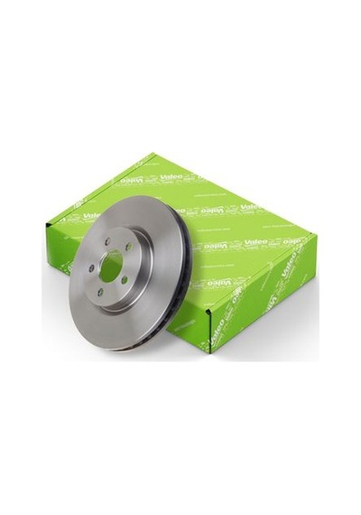 Valeo 496082 Fren Diski Ön Ford Connect 02 278x24x5dl 2t14 1125 Cb-2t14 1125 Cc 1 Takım -ıdır