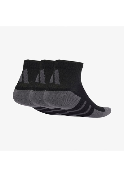 Adidas Essentials Climacool Quarter 3lü Unisex Siyah Antrenman Çorabı Jc6453