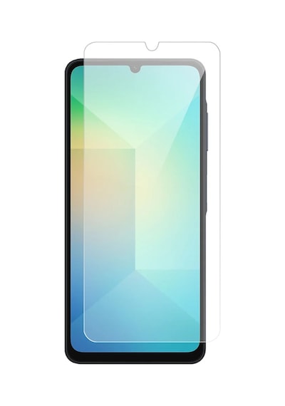 Forzacase Samsung Galaxy A16 İle Uyumlu Temperli Kırılmaz Cam Ekran Koruyucu - Fc002
