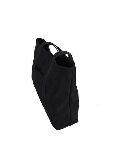 Tuttobene Trendy Tote Omuz Çantası Çıtçıtlı Çok Gözlü Günlük Kullanım Tb023 Siyah