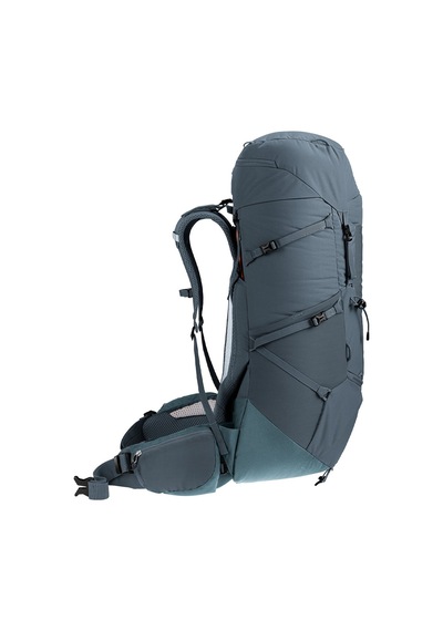 Deuter Aircontact Core 50 + 10 Litre Sırt Çantası Antrasit