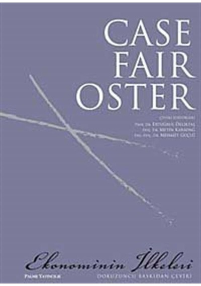 Ekonominin İlkeleri / Sharon M. Oster