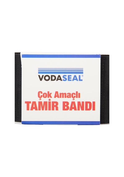 Çok Amaçlı Tamir Bandı, 50mmx10mt, Siyah