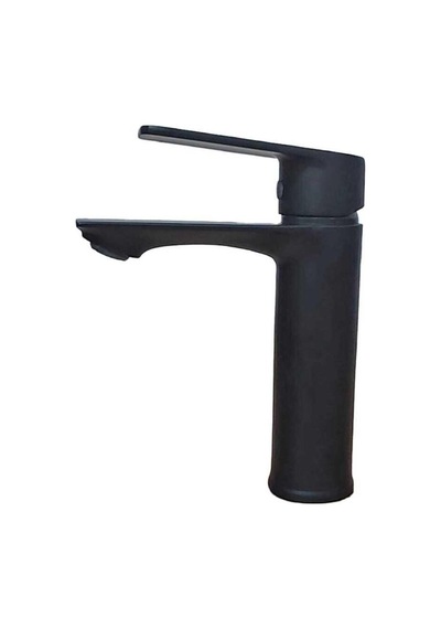 Fleko Lavabo Bataryası Moi-111b Siyah Diğer