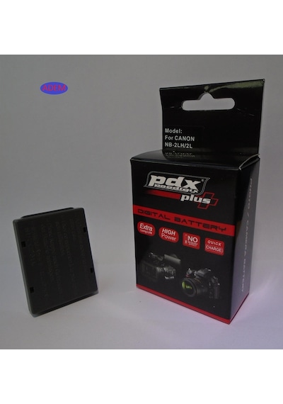 Canon Nb-2L Batarya. Pil