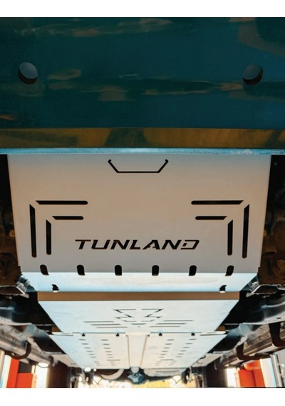 Foton Tunland Çelik Karter Koruma 2024+ Aqm-s90