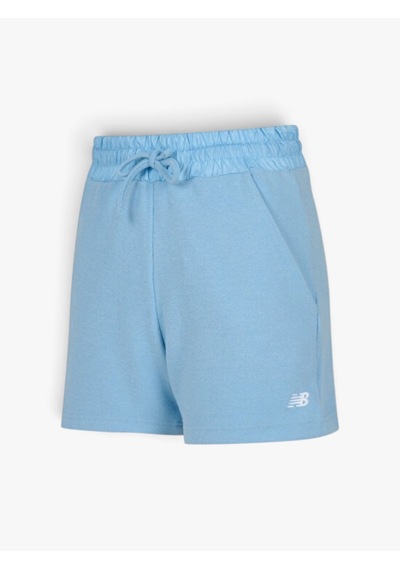 New Balance Nb Lıfestyle Women Shorts Kadın Yeşil Şort - Wns3640