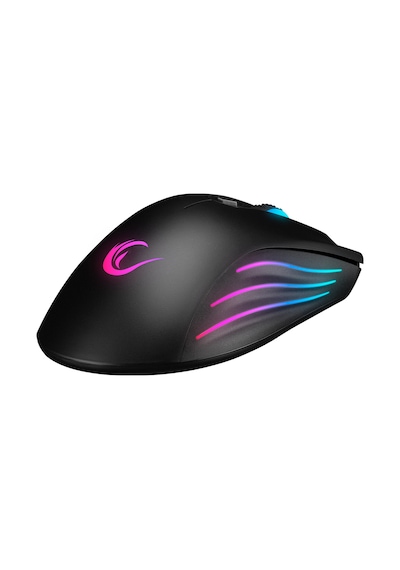 Rampage SMX-R33 Limbo Kablolu Makrolu RGB Optik Oyuncu Mouse