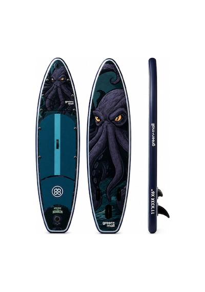 Release The Kraken Şişme Sup Board / Paddle Board 335 Cm