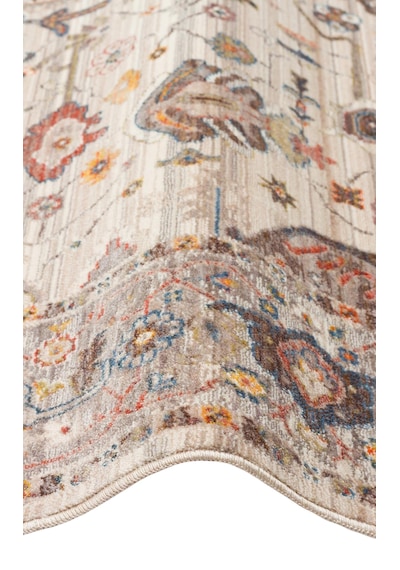 Pıetra Pta 01 Cream Grey Sıcak Renk Tonlarını Etnik Desenler İle Buluşturan Yumuşak Tuşeli Makine Halısı Krem - Gri Pıetra Pta 01 Cream Grey Sıcak Renk Tonlarını Etnik Desenler İle Buluşturan Yumuşak Tuşeli Makine Halısı Krem - Gri