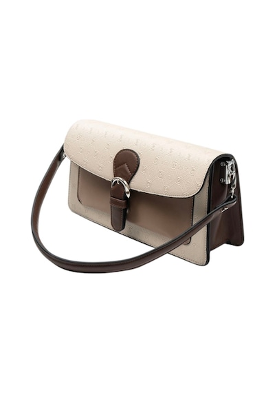 Silver Polo Sp1279 Kadın Omuz Çantası Fashion Bej-latte-kahve