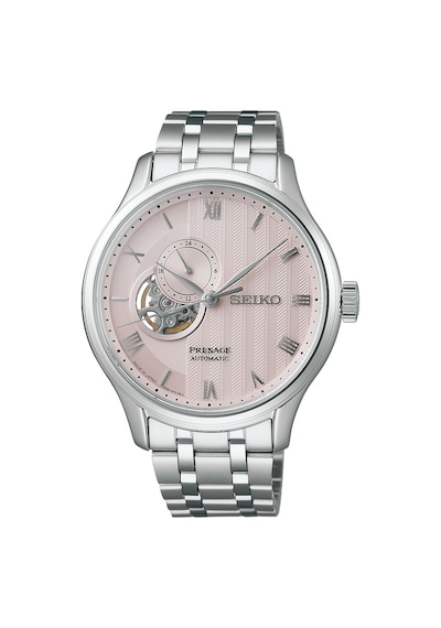 Seiko Presage Ssa465j1 Japanese Garden Erkek Kol Saati Ssa465j Gri