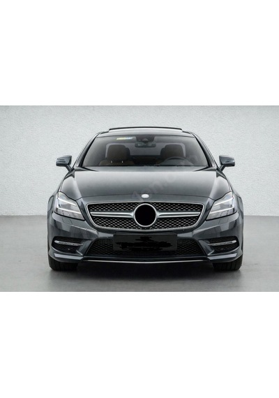 Mercedes W218 2014-2018 Cls 63 Serısı Panjur Krom Kameralı