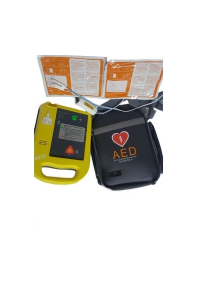Medwelt M&B Defibrilatör Cihazı Aed7000 Pro