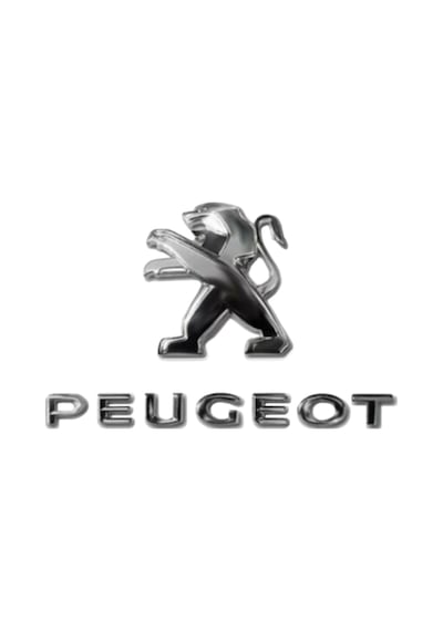 Peugeot 301 Bagaj Kapak Arma Ve Yazı (Peugeot) - Çift Renk Görünümlü ( Tip) 9678484680