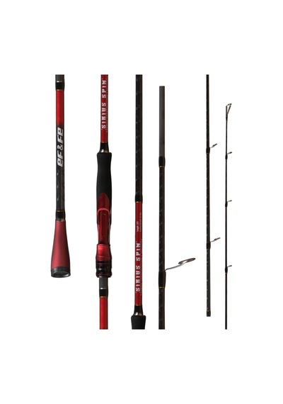 Effe Sirius 242 Cm 10-40 Gr Spin Olta Kamışı