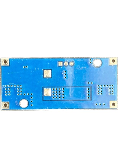 Xl4015 5a Dc-dc Voltaj Düşürücü Buck Converter Ayarlanabilir Güç Modülü