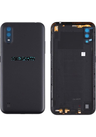 Samsung Galaxy M01 Sm-m015 Arka Kapak Siyah