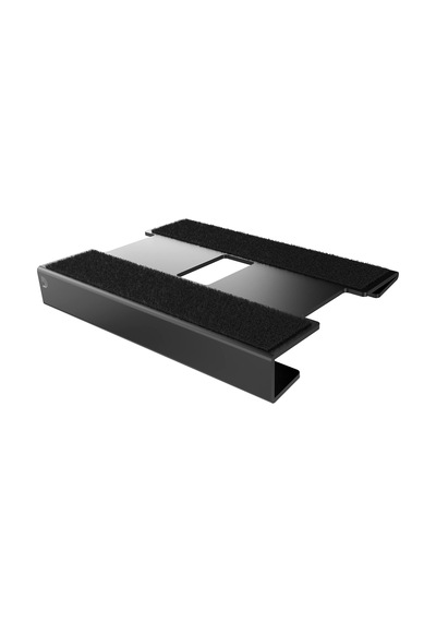 Planet Waves D'addario Xpnd Pedal Board Riser Gitar Pedalı İçin Elevate Pedal Pedal Tahtasında 1 İnç 1 İnç Yükseltir Kablo Yönetimi İçin Entegre Girinti Yükseltici 2 Pedal İçin Uygundur