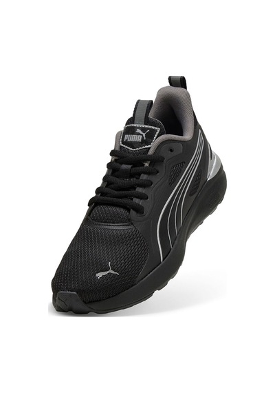 Puma Softride Cosmic St Sliptech Kadın Spor Ayakkabı Siyah