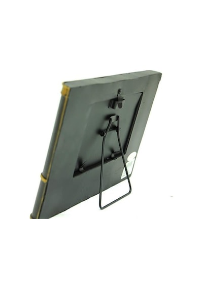Dekoratif Metal Çerçeve Radyo Vintage Dekoratif Ev Ofis Hediyelik