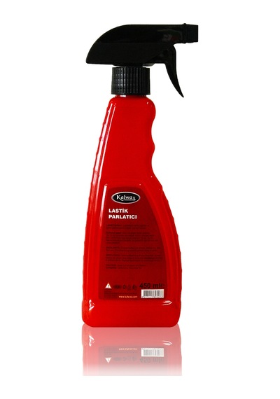 Kalwax Lastik Yanak Parlatıcı Sprey 450 Ml. N11.51