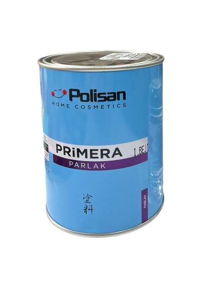 Polisan Primera Parlak Yağlı Boya İstanbul Beji 0,75lt
