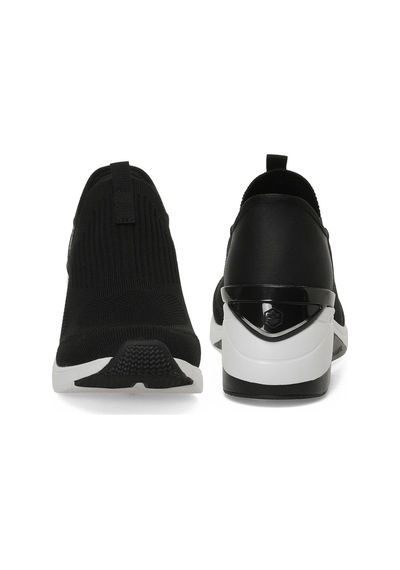Lumberjack Andreya 6fx Siyah Kadın Slip On 000000000102159231 Siyah