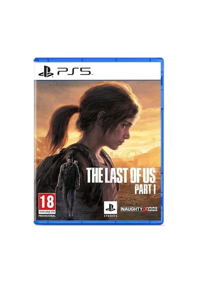 The Last Of Us Part 1 - Ps5 Oyun