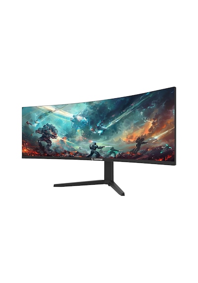 Rampage Cyclops Cy49rq165 49 165hz 1ms Fast Va Hdr Freesync 5120 1440 Rgb Pc Curved Oyuncu Monitörü
