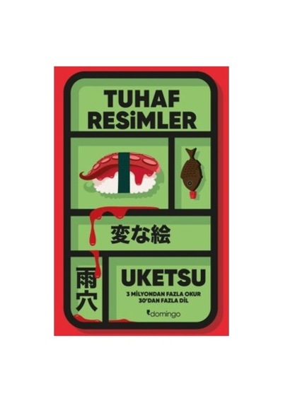 Tuhaf Resimlerle Gizemli Bir Yolculuğa Çıkış - Uketsu