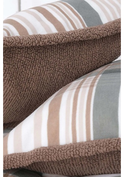 Merinos Comforter Çift Kişilik Yorgan Seti Yeşil 220x240cm Yeşil