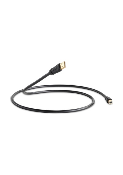 Qed Qe-6901 Performance Usb A-B Graphıte Kablo 1.5 Metre