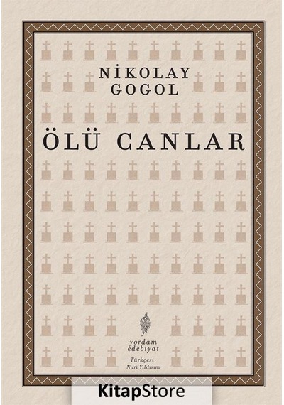 Ölü Canlar / Nikolay Vasilievich Gogol N11.7264