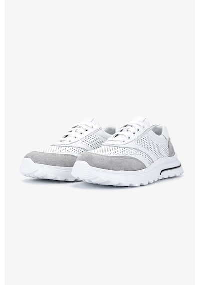 Valmenti Kadın Hakiki Deri Beyaz Sneakers & Spor Ayakkabı 1182 135979 Bn Ayk Y26 Beyaz Dr