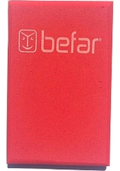 Befar 89015 Sert Zımpara Takozu Orta