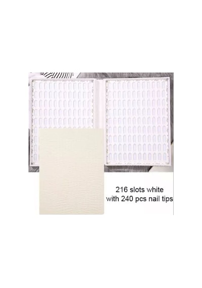 216' Renk Alan Kitap Katalog Kartela & 240 Renk Katalog Renk Tırnağı