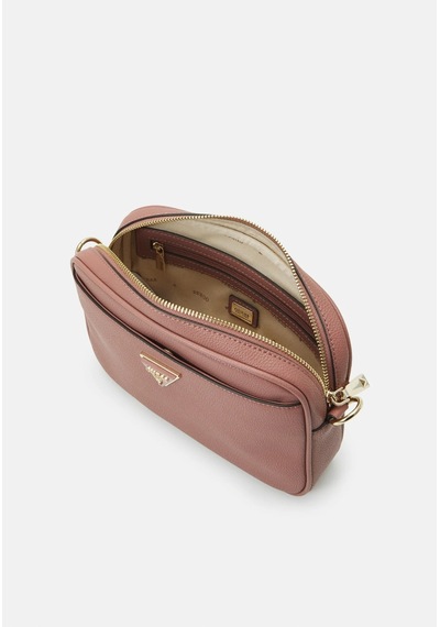 Guess Merıdıan Iı Camera Bkadın Omuz Çantası -bg697414 Pembe